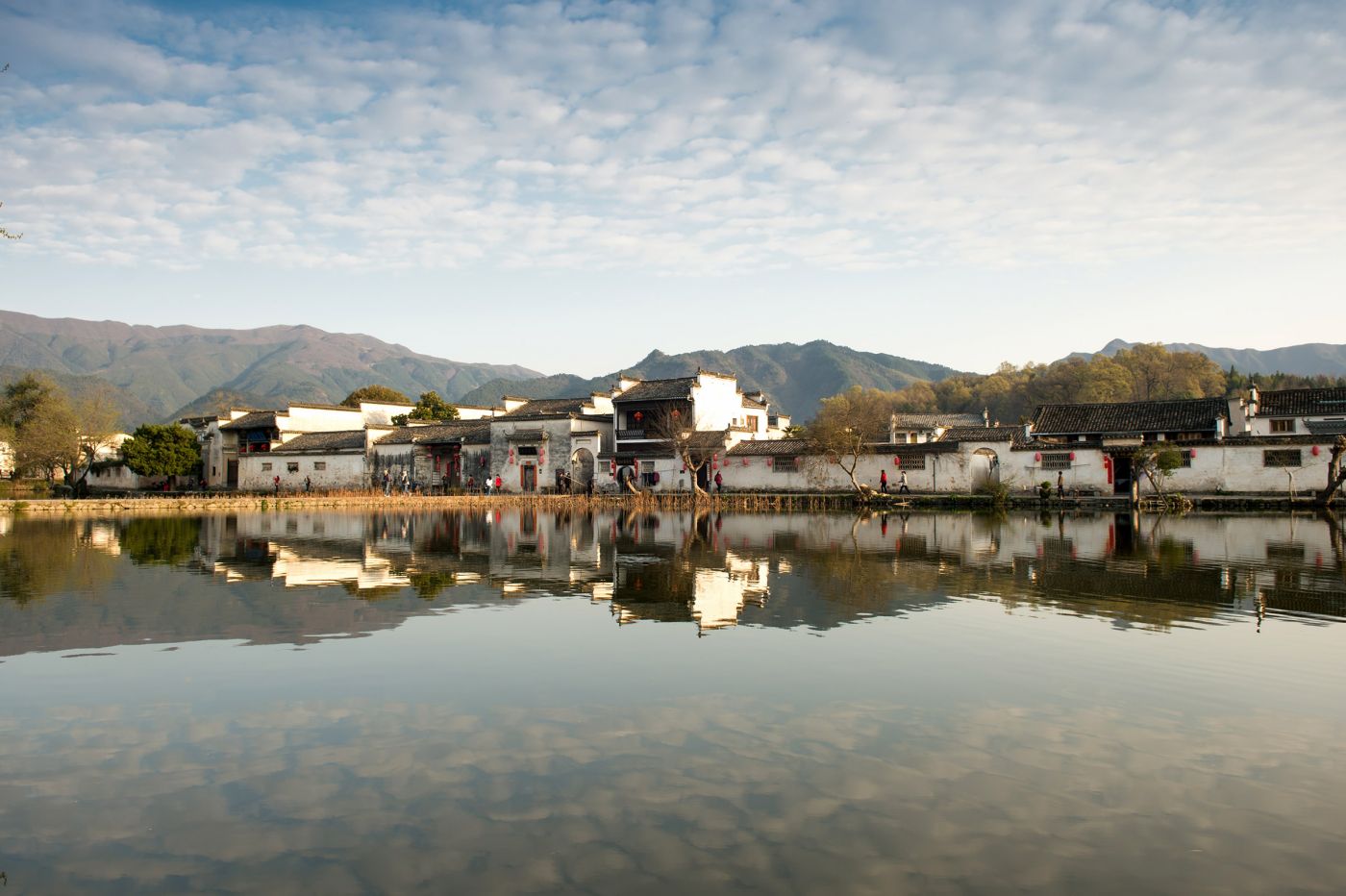 Sounth-of-lake-Huangshan